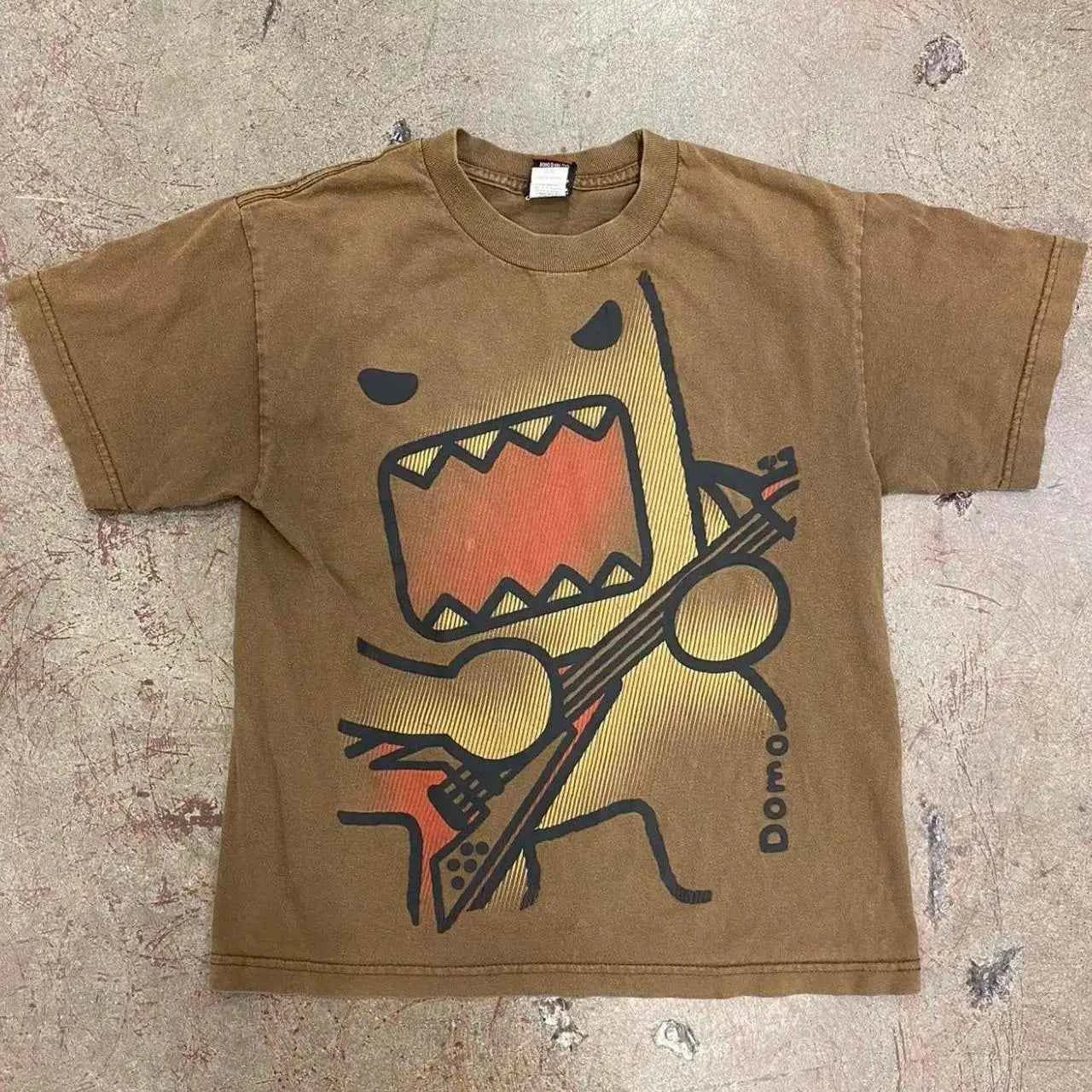 Y2K Kawaii Oversized T-Shirt Men Women Cotton Retro Print Loose Fit Funny Graphic Tee Unisex Matching Summer Trendy Streetwear