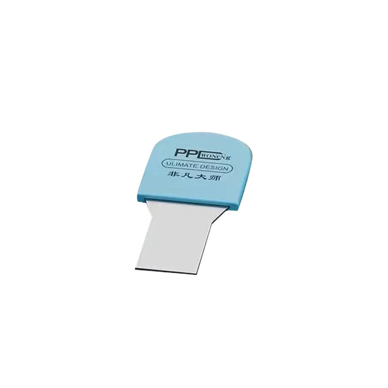 NASAN Screen Disassembly Pry Piece Blade Mobile Phone IC Chip Repair Disassembly Pry Piece Curved Screen For iPhone and Android