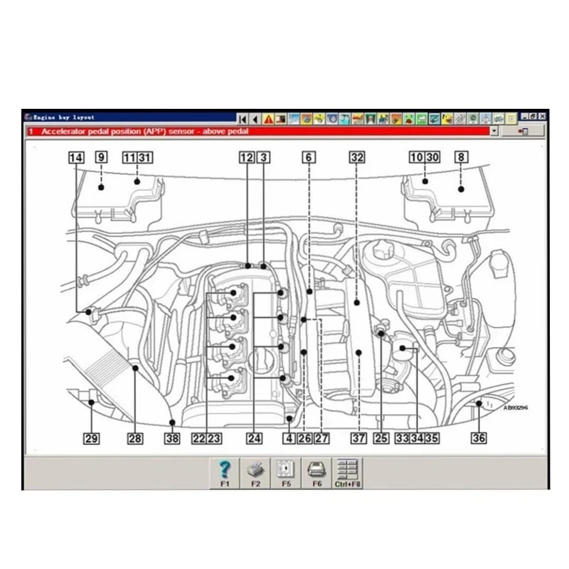 2023 Hot Newest Version Autodata 3.45 Auto Repair Software Auto-Data 3.45 Car Software Information Auto Data Install Video Guide