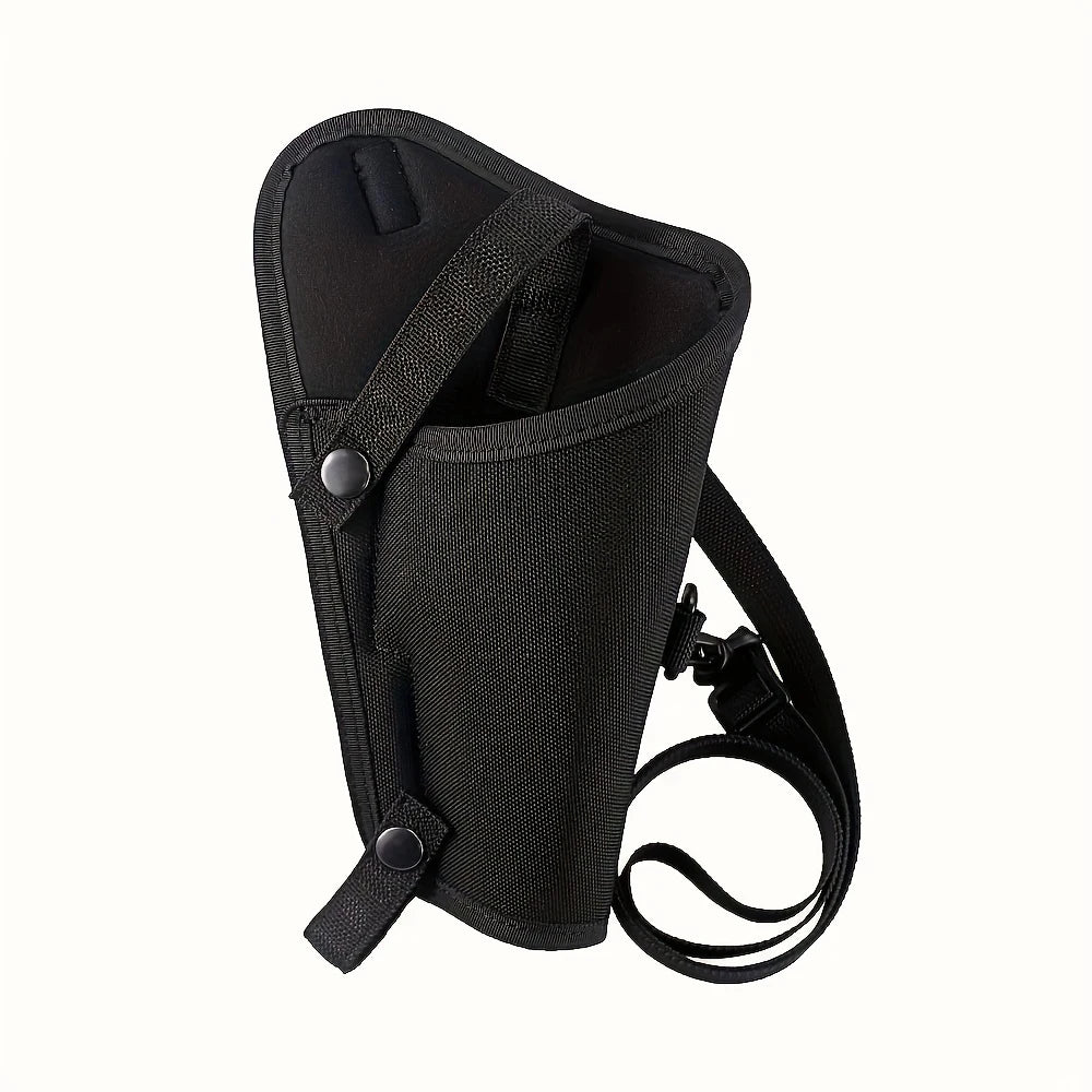Tactical Concealed Underarm Bag Outdoor Shoulder Bag Strap Sports Phone Accessory Pouch Adjustable Gun Pistol Holster