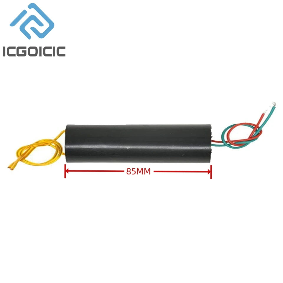 DC 3V-6V bis 400kV 400000V 1000KV Boost Step up Power Module High Voltage Generator Generator 1000kV Boost Step up Power