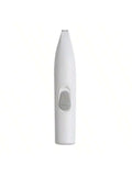 1 non battery pet shaver electric clipper suitable for cats and dogs. It can be used to shave foot hair, buttocks hair, eyes hai