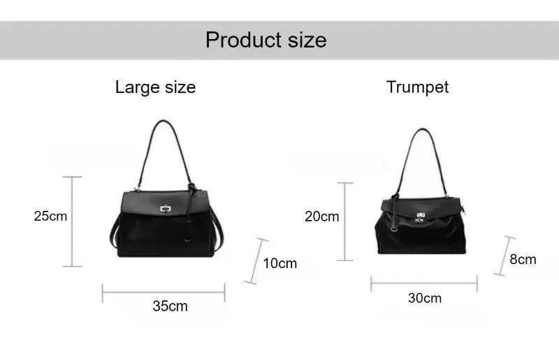 Fashion Large Capaci Platinum Bag Casual Crossbody oulder Bag for Women Faionable Underarm Bag Modern Neutral Sle New Style 2026