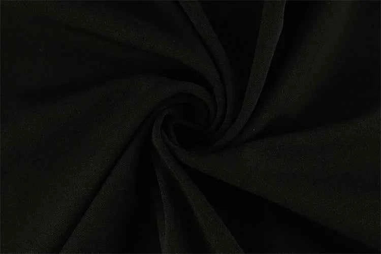 Huhugirl Lace Patchwork Hollow Out Bodycon Sheath High Collar Women Dresses Half Sleeve Outfits Sexy Club Fashion Female Vestido