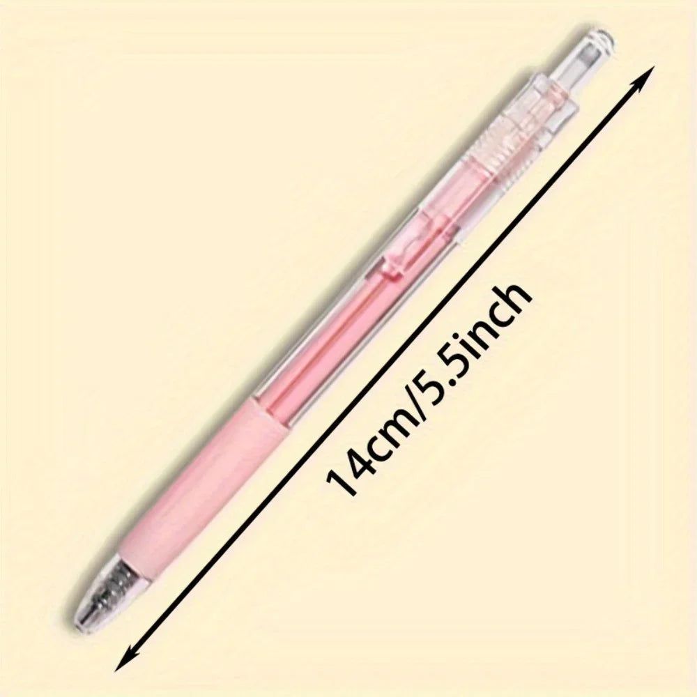 6/1pcs Wrapping Cutting Utility Pen Knife Retractable Press Hand Account Pen Knife Creative Art Paper Cutting Tool for Student
