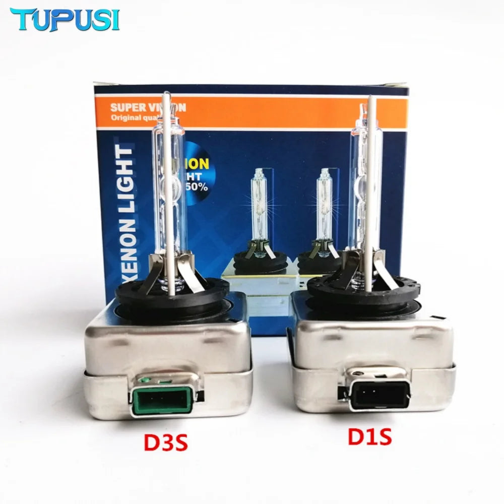 Car flashing D1S D2S D3S D4S 4300K 5000K 6000K 8000K 10000K HID Bulbs CBI HID xenon headlight bulb D1R D2R D3R D4R headlamp
