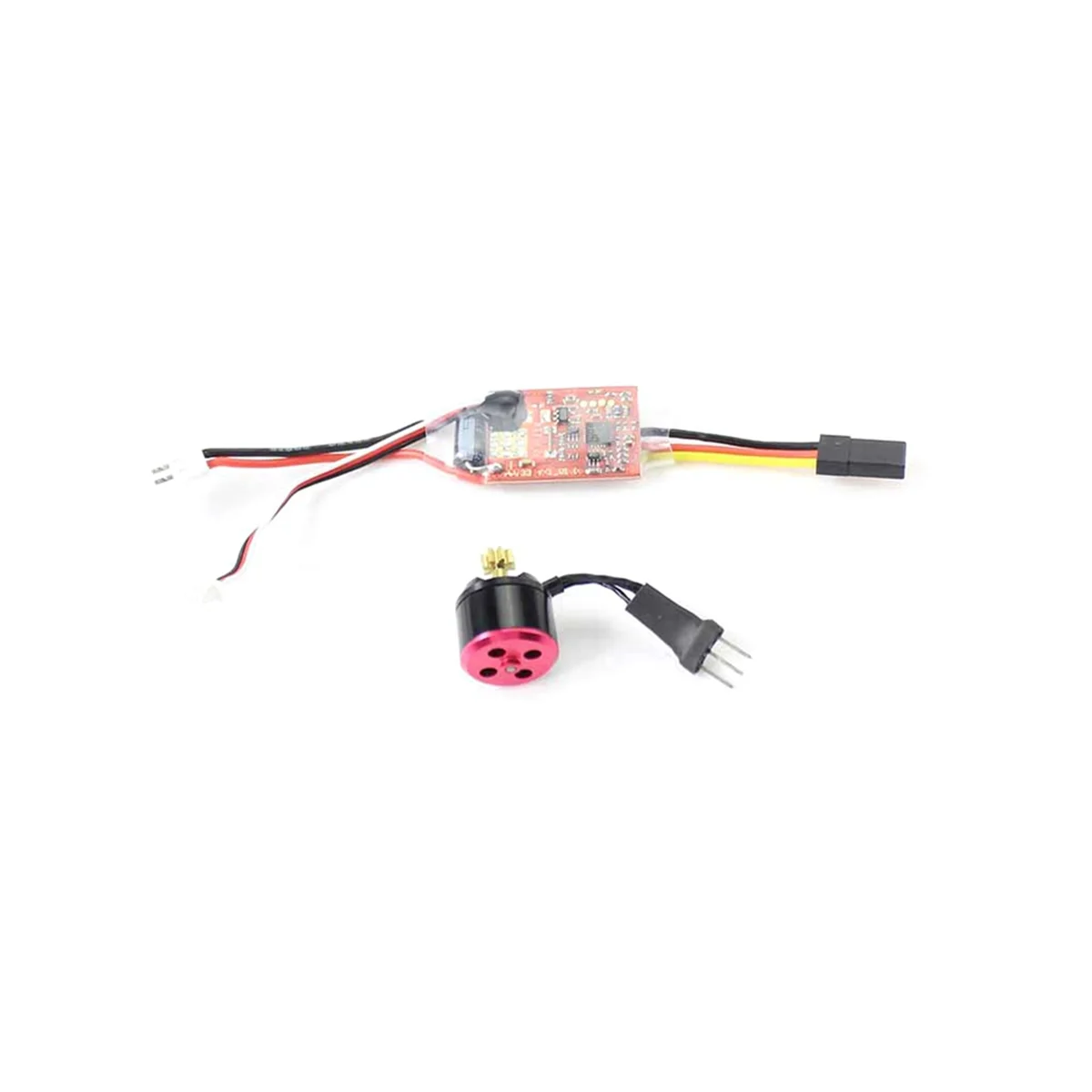 Practical RC Helicopter Accessories Brushless + Controller ESC for WLtoys V931 V977 XK K110 XK K110S XK K123 XK K124 RC Helicopt