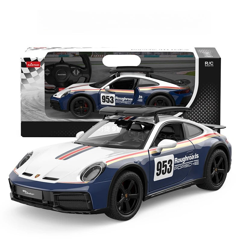 Kawaii Toy Car Funny Gift-1:14 High-speed 4WD Rc Cars,2.4G Remote Control Car Model,cool Stuff Electric Car Toy,toys for Boys