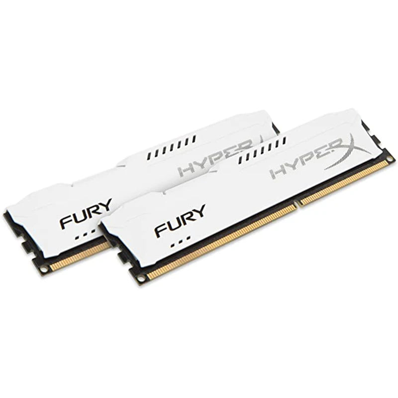 Memoria DDR3 8GB (2x4GB) 16GB (2x8GB) Kit RAM 1866MHz 1600MHz 1333MHz Desktop RAM 240Pins 1.5V DIMM PC3-12800 14900 Fury RAM