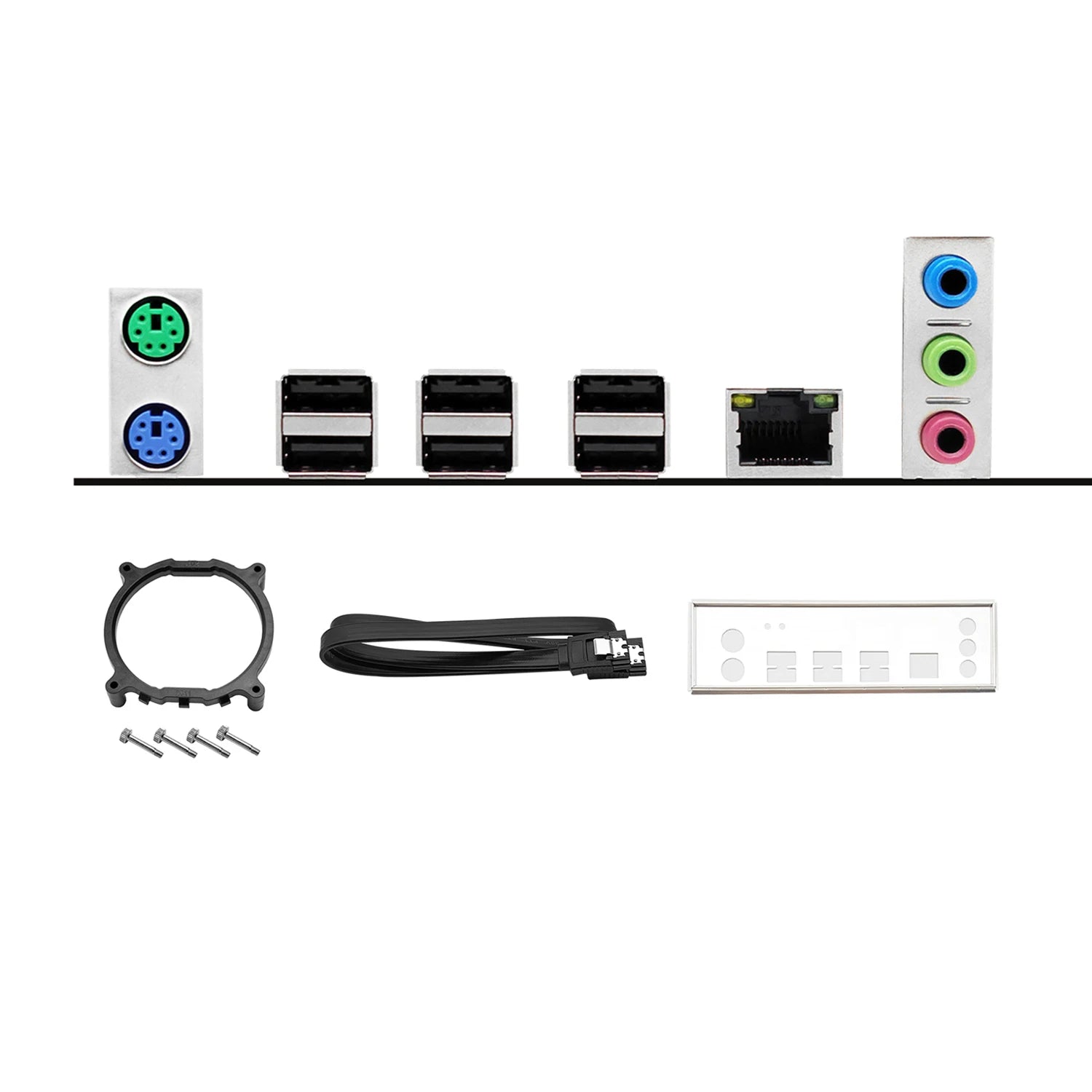 PR9-H MACHINIST X99 motherboard LGA 2011-3 Set combo optional  Xeon E5 2670 V3 CPU Processor 16G DDR4 ECC RAM Memory NAME M.2
