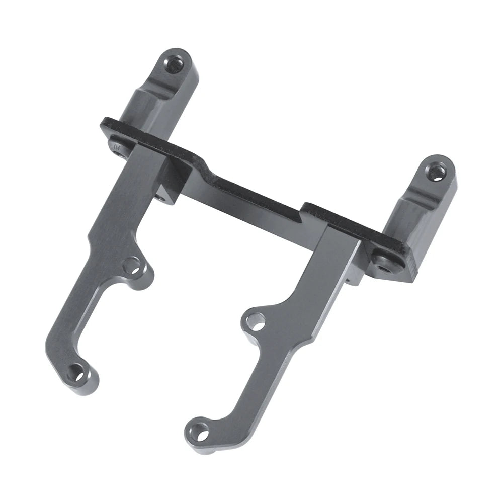 Metal Servo Mount Bracket for Axial SCX10 II 90046 AR44 Axle 1/10 Scale RC Crawler RC Racing Car Upgrades Servo Base Stand