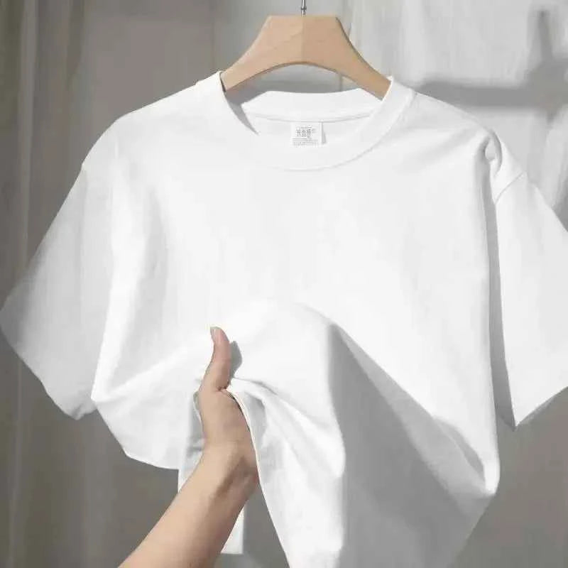 Air Fryer Enthusiast Funny Cooking Meme T-Shirt Men Women Fashion Vintage Short Sleeve T-shirts Cotton Casual T Shirt Streetwear