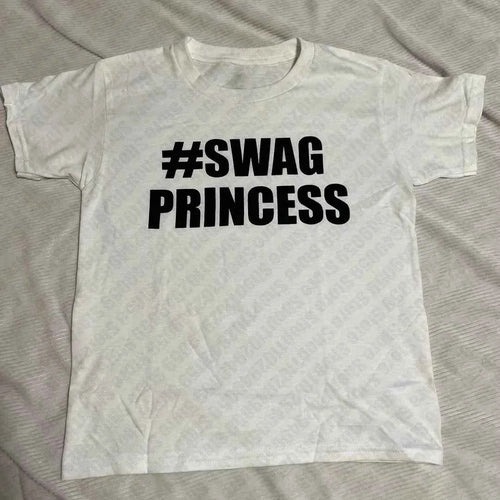 Aesthetic Kawaii Clothing Retro Women's 90s Cut Top Women's Baby Letter T-shirt Y2k Fashion Casual 2000s Top Emo pregnant