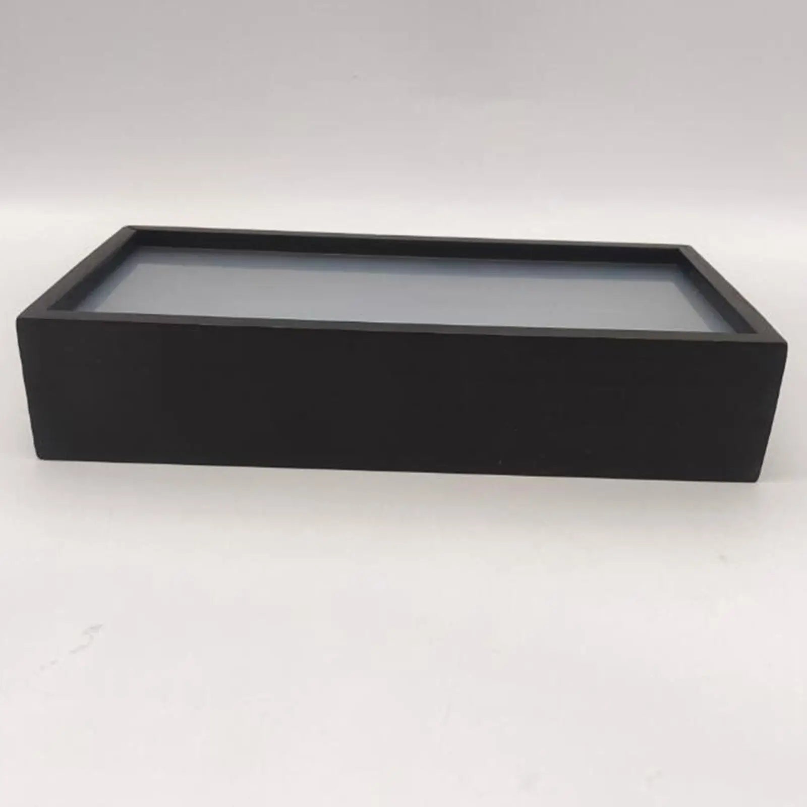 Decorative Floating Shadow Box Photo Frame Dried Flower Display Case Elegant Home Decor Wall Art
