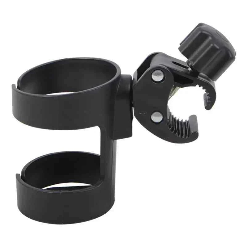 Baby Stroller Cup Holder Children Bicycle Bottle Rack Infant Feeding Bottle Beverage Cup Universal Holder Stroller Accessories