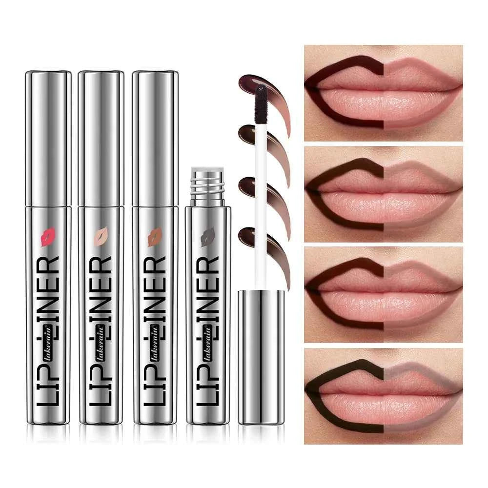 Peel Off Lip Liner Tattoo Stain – Waterproof & Long-Wear