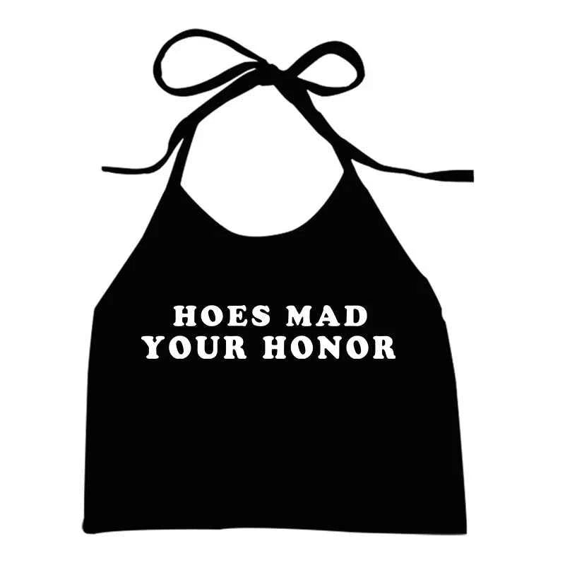 Aesthetic Vintage Y2k Style Clothes High Street Print Baby Tees Slim Crop Tops Streetwear Goth Short Sleeve Emo Girls Tops emo