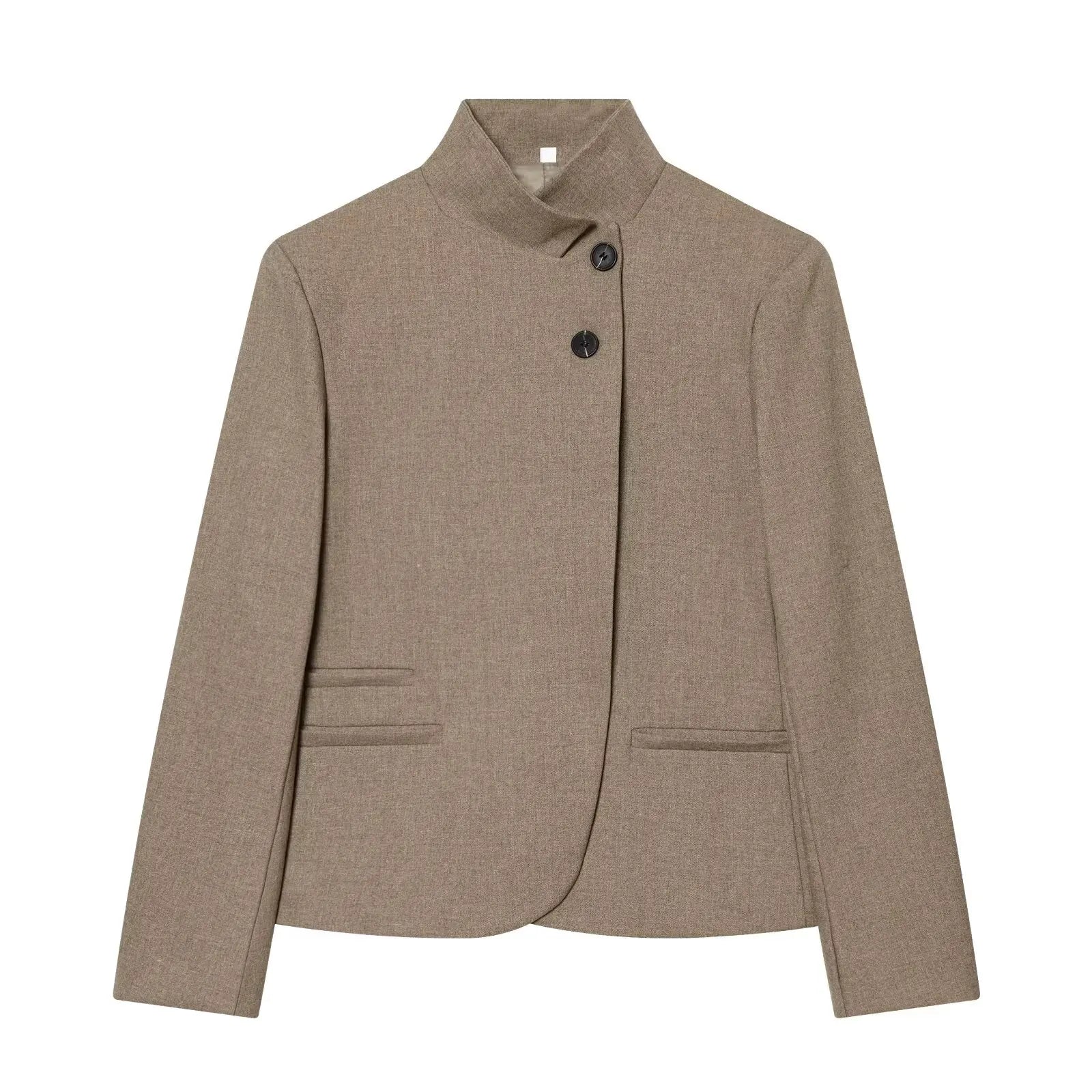 Women's Spring Blazers Blouse 2026 New Fashion Young Women's Elegant Travel Holiday Jackets Spring Street Sarm Blazers Jackets