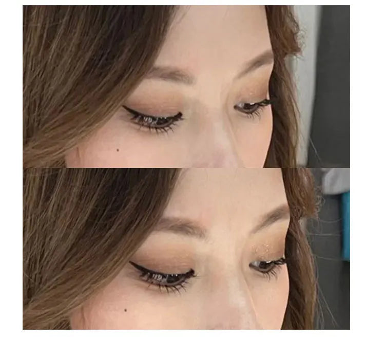 Tri-Color Eye Shadow, Matte Create Multi-Layered Eye Makeup