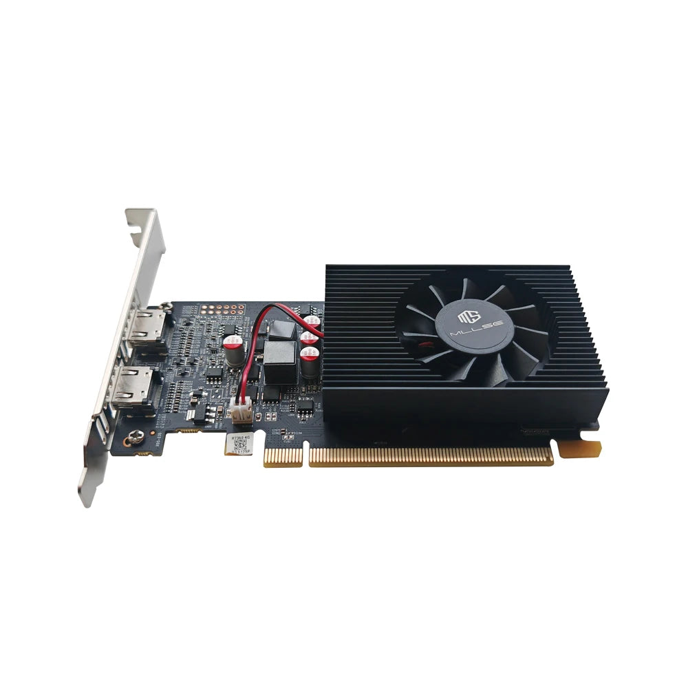 MLLSE AMD R7 350 4GB Graphics Card GDDR3 128Bit PCI-E 3.0 Geforce GPU R7 350 Gaming Video Card Placa De Video