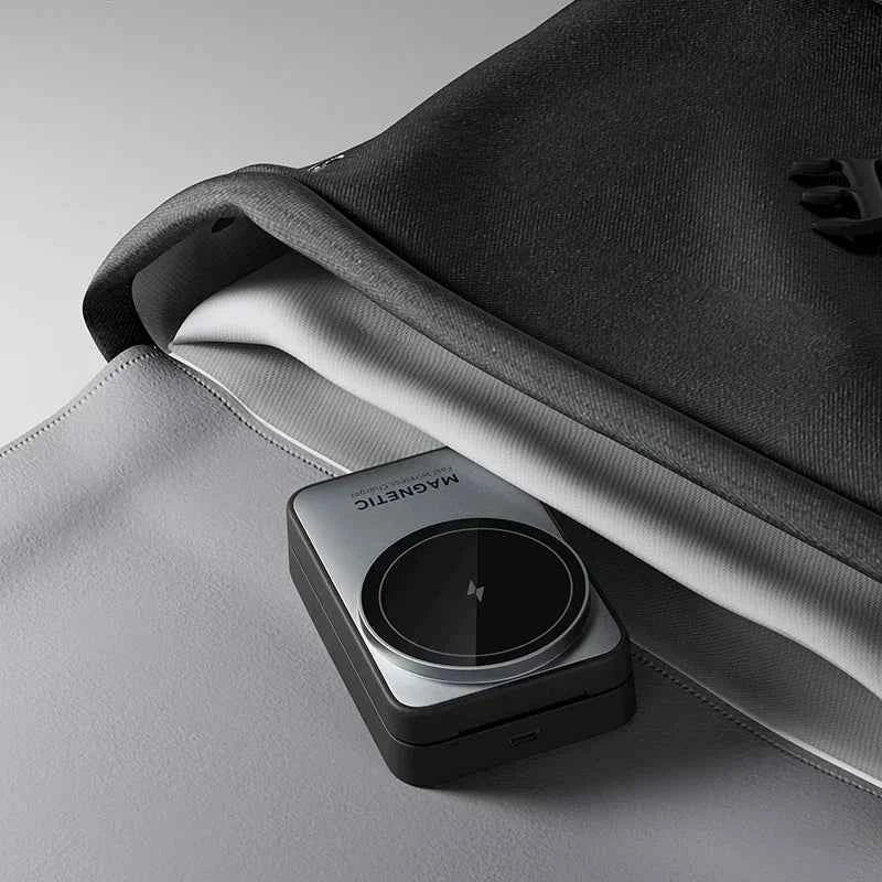 Foldable 3 In 1 Magnetic Wireless Charger Stand For Magsafe iPhone 15 14 13 12 Apple Watch 2-8 Airpods Pro Fast Charging Station