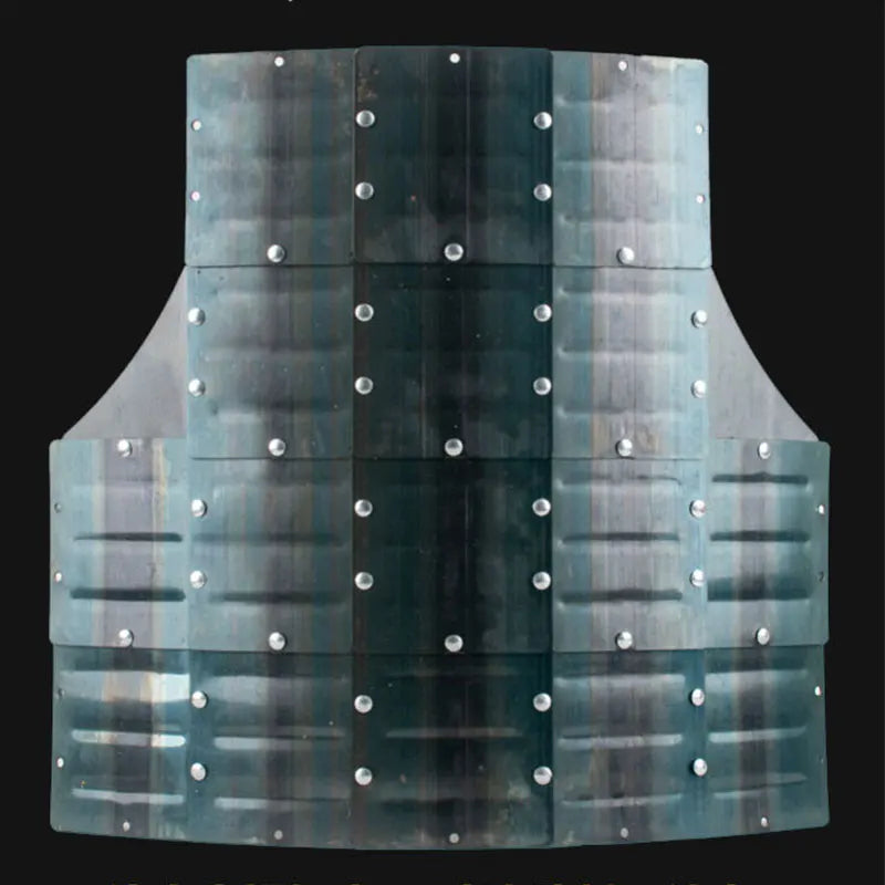 High Manganese Steel Hard Security stab-Resistant Vest Outdoor Cut Proof Anti-Puncture Vest Armor Tactic Defence Guard Clothing