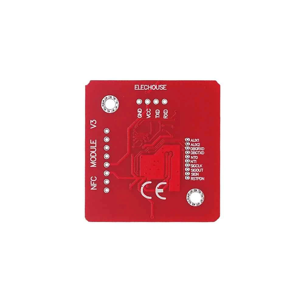 PN532 NFC RFID Wireless Module V3 User Kits Reader Writer Mode IC S50 Card PCB Attenna I2C IIC SPI HSU