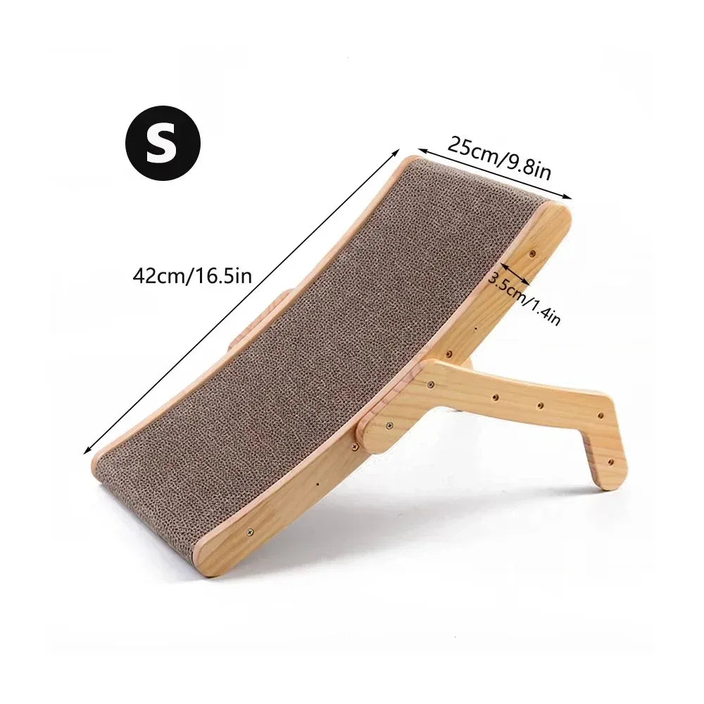 Cat Scratching Pad Furniture Protector – Easy Assembly
