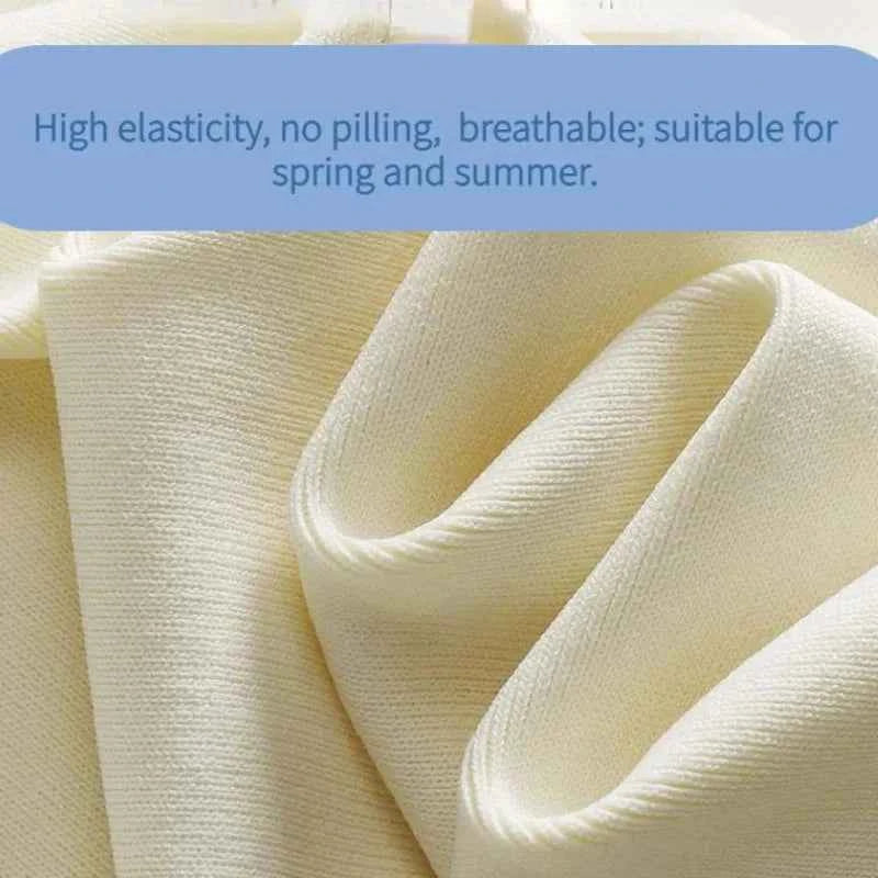 Women V-neck Good Quality Breathable Sleeveless Knit Tank Top Sweater Vest Spring Summer New in Chic Top Minimal Style