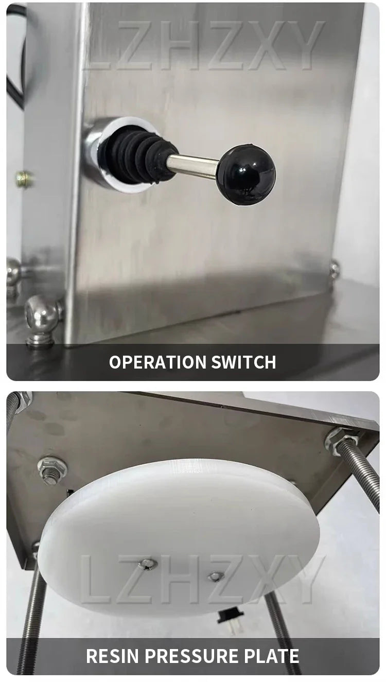 110/220V Deoiler Squeezer Commercial Juice Press Stainless Steel Electric Grape Honey Juicer Vegetable Dehydration Machine
