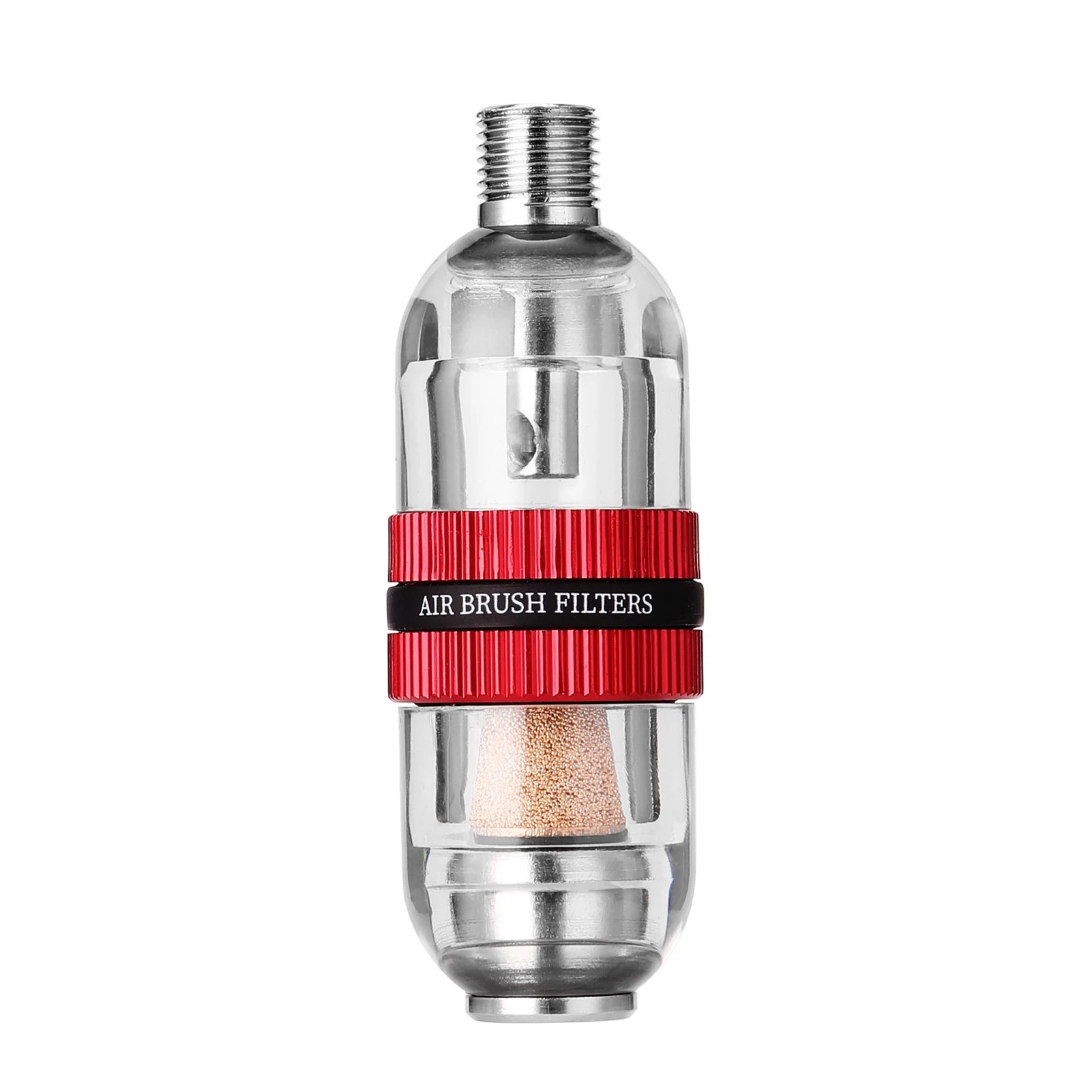Air Filter Spray Pen Tail Water Air Separator Strainer Little Water Separator Air Brush Filters Spray Pen Auxiliary Utility Too