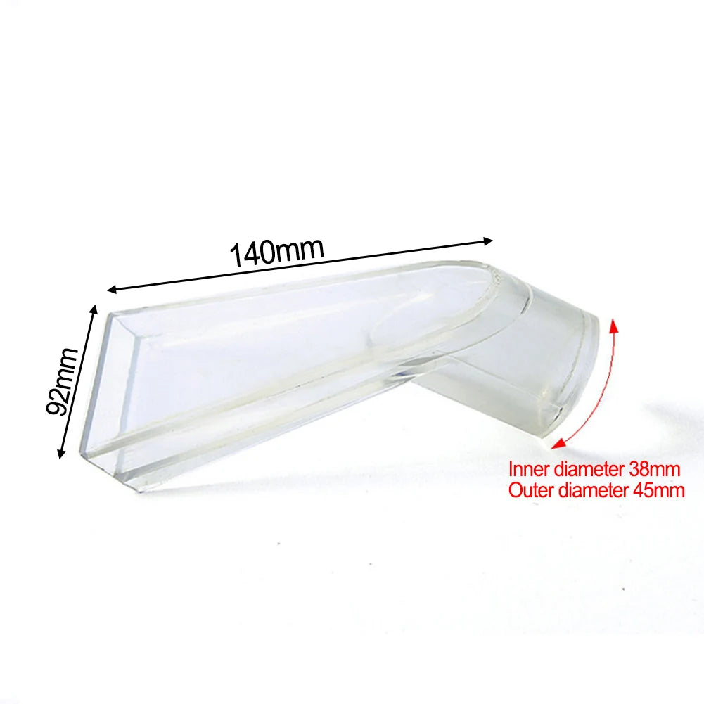 1Pc Vacuum Cleaner Rotating Head Brush Nozzle for B203665y Efficient Floor Carpet Cleaning Deep Clean Accessory