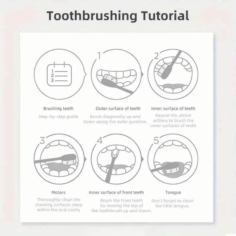 Herbal Snow Toothpaste Deep Cleaning For Fresh Breath