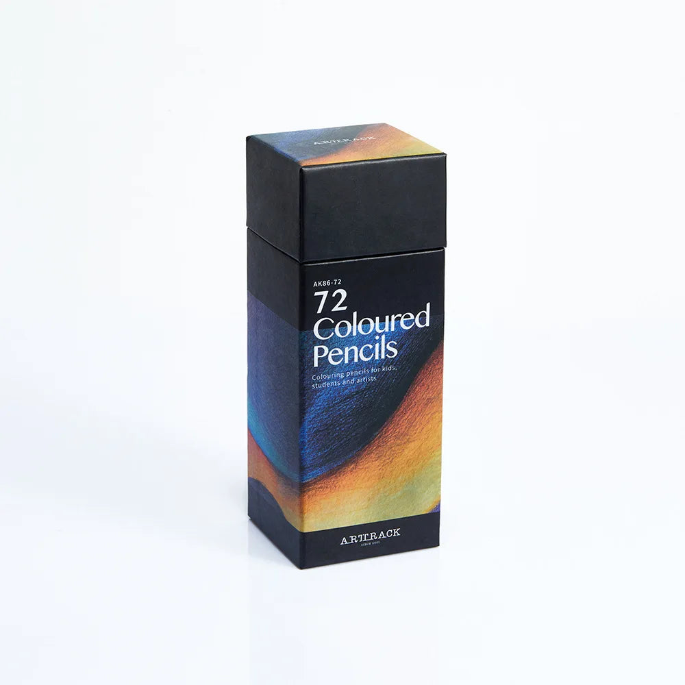 12/18/24/36/48/72 Wooden Colored Pencils Set Coloring Colorful Art Supplies For Artist Drawing Writing Back To School Stationery