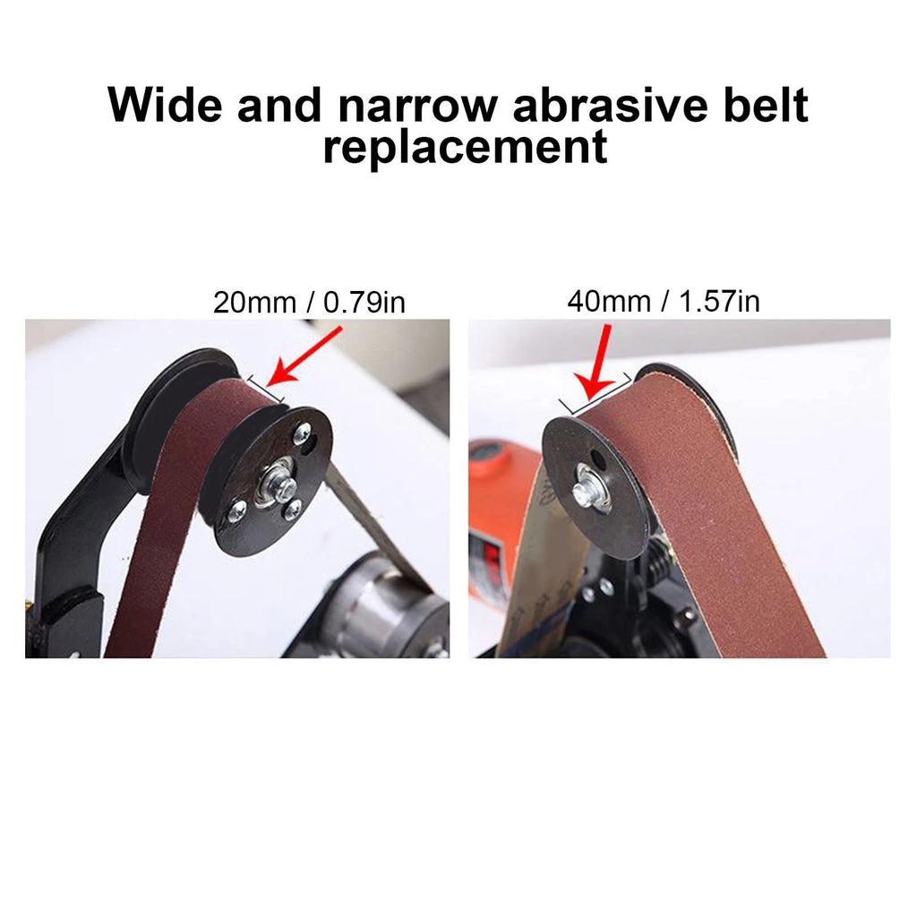 Belts Grinder  Belt Sander  Sanding Machine Stainless Steel Tube Pipe Polisher Grinder Tool Stainless Steel Pipe Polisher