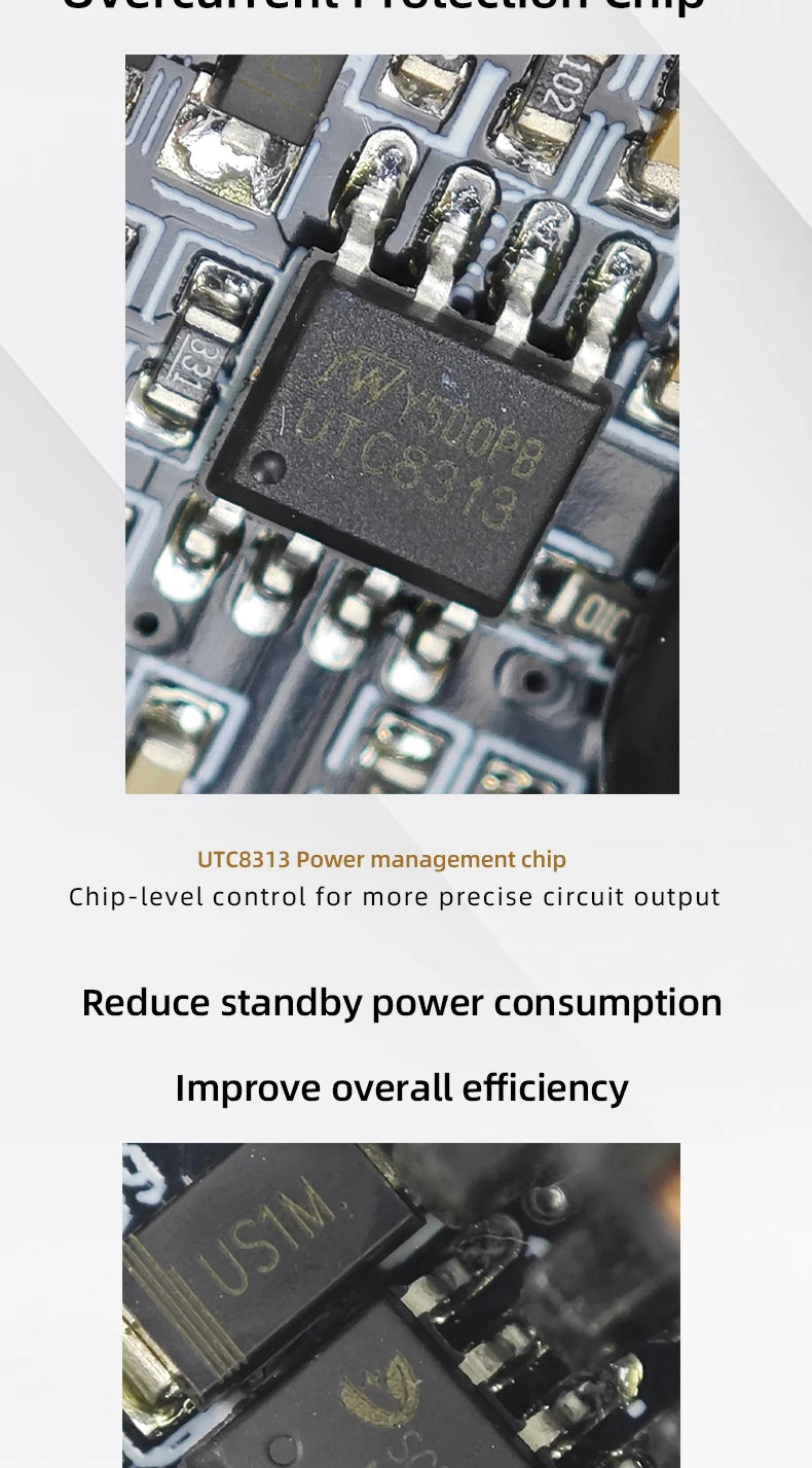 METALFISH Flex 300W Modular Power Supply Small 1U Computer PSU Flex-ATX For ITX Mini PC POS AIO(220V~240V)