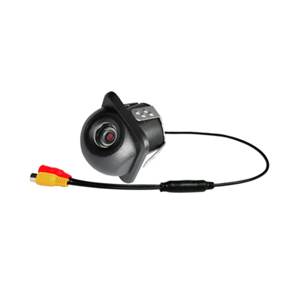 Auto Rear View Camera Night Vision Reversing Auto Parking Vehicle Cam CCD Waterproof 170° HD Video Support Monitor Auto Tools