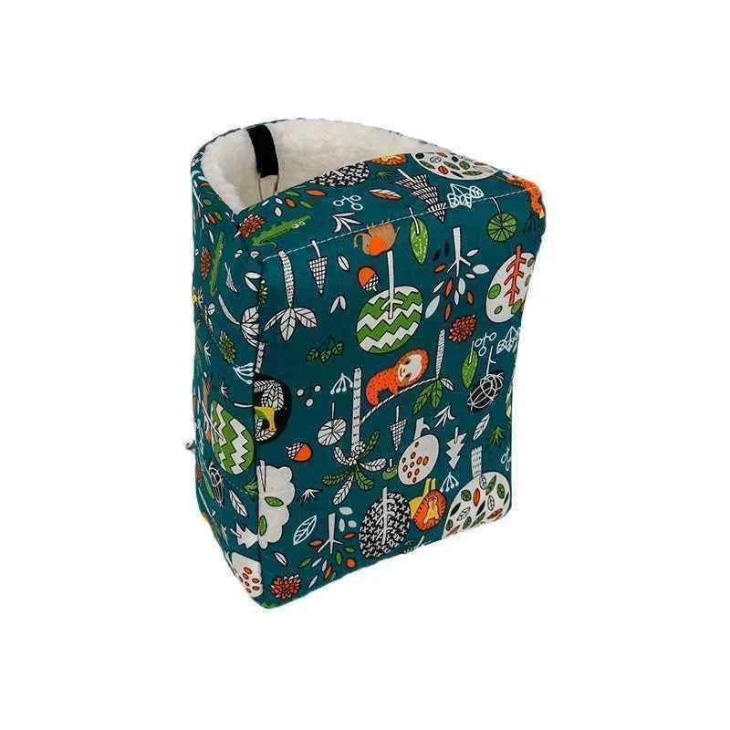 Honey Mouse Hammock Hamster Golden Bear Sugar Glider Parrot Thickened Small Pet Bird Nest Winter Warmth Sleeping Bag Squirrel