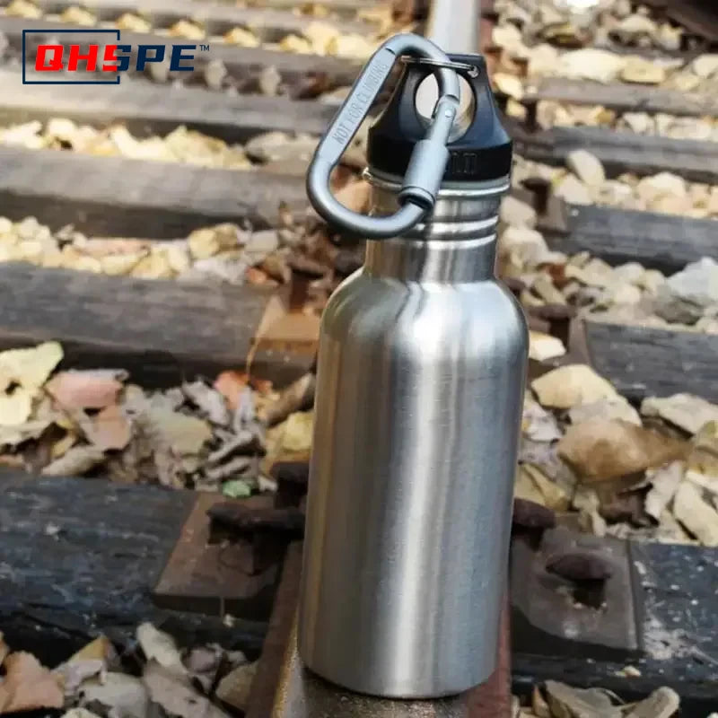 1pcs D Shape Hook Escape Supplies Carabiner Fast Hanging Nut Buckle Rock Outdoor Survival Gear Camp Mountaineering Ring Hook