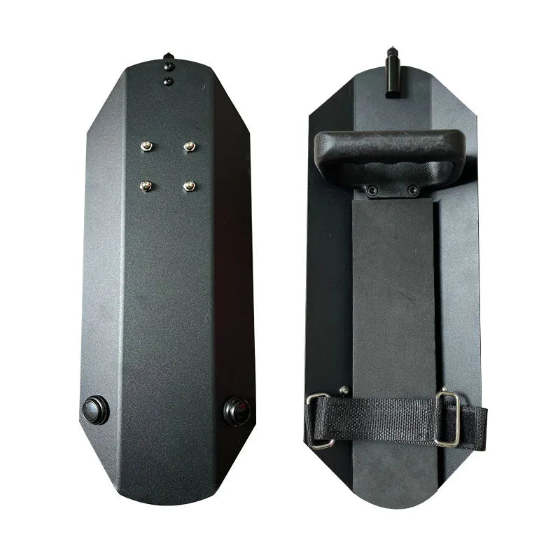 Self Defense Shield Gadgets Personal Security Protection Equipment Portable Riot Shield Protective Tools For Men Women Universal