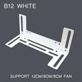 Computer Case Memory 120mm 140mm Cooling Fan Support Holder RAM Module Cooler Bracket