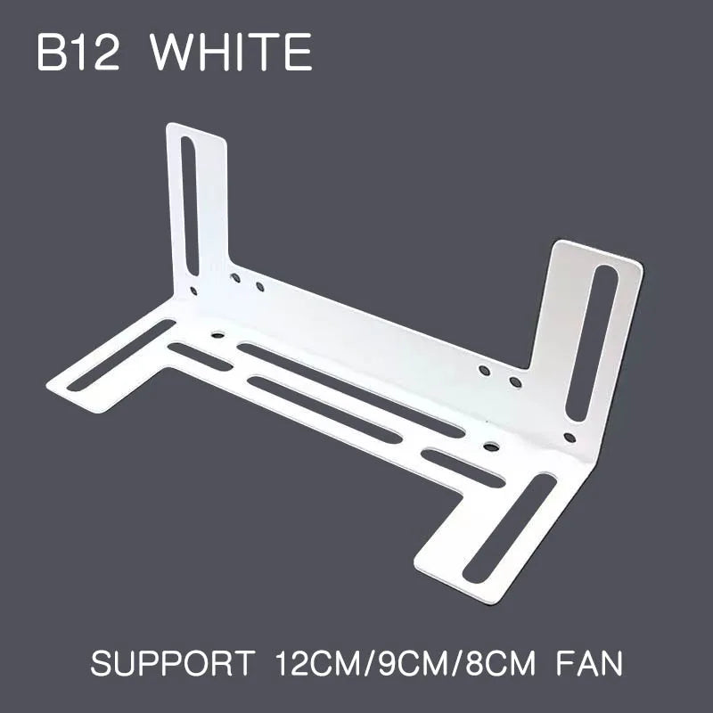 Computer Case Memory 120mm 140mm Cooling Fan Support Holder RAM Module Cooler Bracket