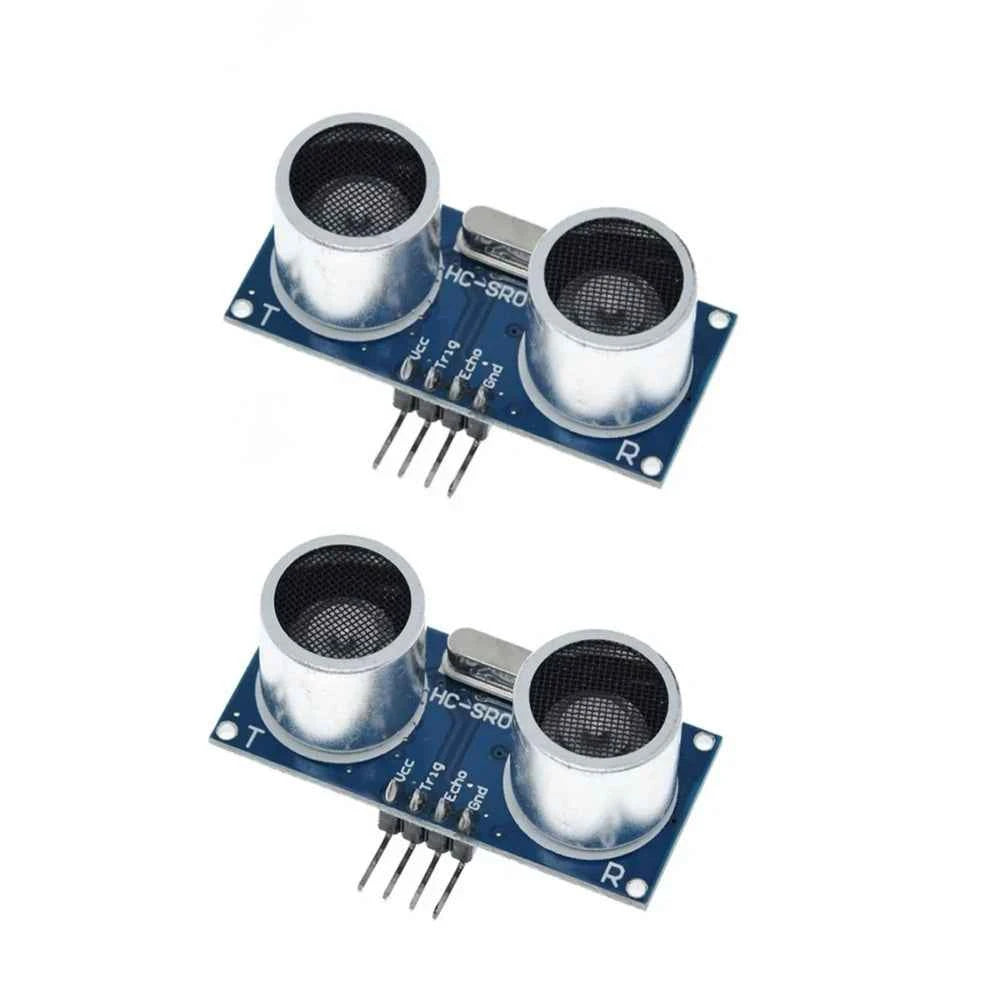 Ultrasonic Module HC-SR04 Distance Measuring Transducer Sensor for Arduino Detector Ranging Smart Car