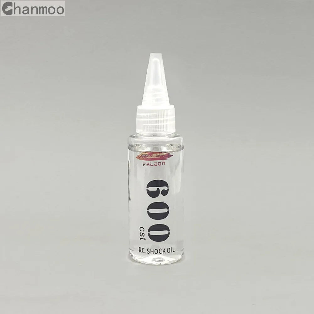 RC Shock Absorbers Oil 350 450 500 600 800 Differential Mechanism Oil 60ML for RC Crawler Car Drifting Truck Short-Course Trucks