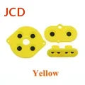 1/2/5/10set Colorful Rubber Conductive Buttons A-B D-Pad For  Game Boy Color GBC Silicone Conductive Start Select Keypad