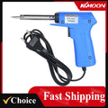 KKMOON Professional Double Power Electric Soldering Iron 220V-240V 40W/80W Power Adjustable Soldering Iron Gun