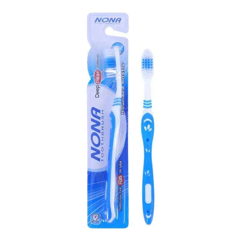 Soft Bristle Manual Toothbrush Set For Gentle Gum Care