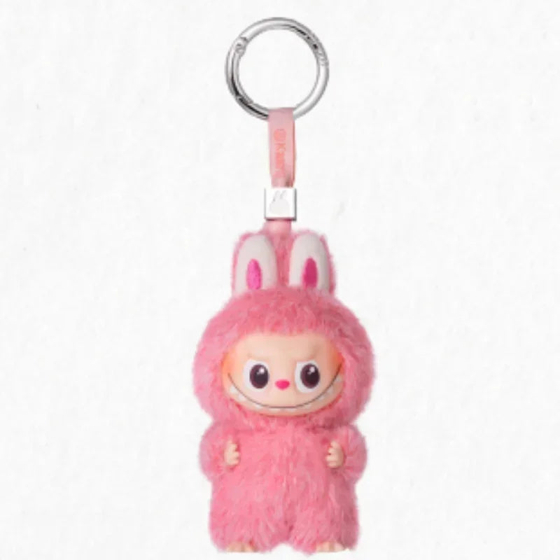 POP MART LABUBU THE MONSTERS PIN FOR LOVE Series Vinyl Plush Pendant Blind Box Guess Bag Mystery Box Toys Doll Cute Anime Figure