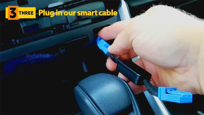 For Audi A4 S4 RS4 B9 2016-2024 Car Automatic Start and Stop Engine Off Device Control Sensor Auto Stop Canceller