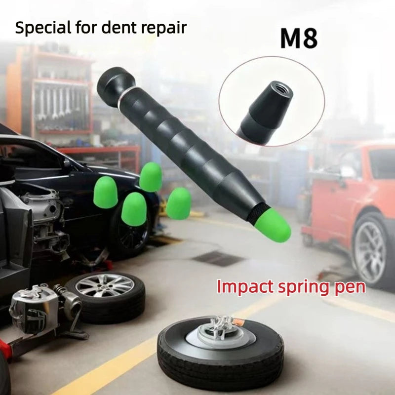 Auto Parts For Auto Parts Small Dent Remover Dent Repair Leveling Pen Knockdown-Tips Tools Professional Auto Repair Tool